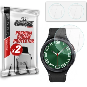 Hurtownia GSM - GrizzGlass HybridGlass pentru Samsung Galaxy Watch 6 Classic 43mm - GRZ6187 - {ean13} - Hurt