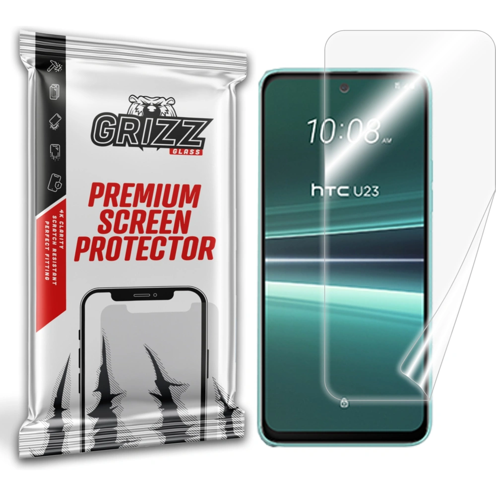 Hurtownia GSM - Kerámia fólia GrizzGlass CeramicFilm HTC U23-hoz - GRZ6190 - {ean13} - Hurt