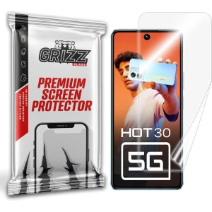 Wholesale GrizzGlass CeramicFilm Infinix Hot 30 5G - GRZ6192 - {ean13} - Hurt