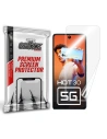 Cserép fólia GrizzGlass CeramicFilm az Infinix Hot 30 5G-hez