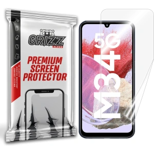 Wholesale GrizzGlass CeramicFilm Samsung Galaxy M34 5G - GRZ6197 - {ean13} - Hurt