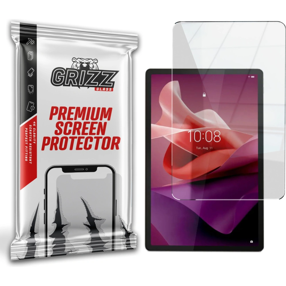 Wholesale GrizzGlass HybridGlass Lenovo Tab P12 - GRZ6198 - {ean13} - Hurt
