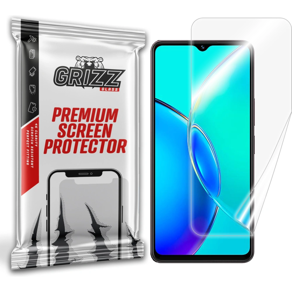 Hurtownia GSM - Folia ceramiczna GrizzGlass CeramicFilm do Vivo Y27 - GRZ6201 - {ean13} - Hurt