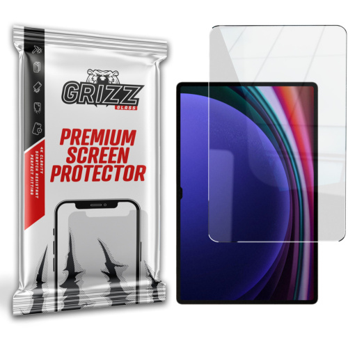GrizzGlass Distributor - 5904063580668 - GRZ6202 - GrizzGlass HybridGlass Samsung Galaxy Tab S9 Ultra - B2B homescreen