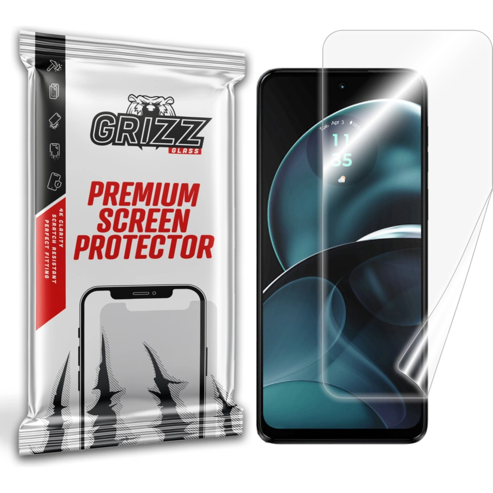 Hurtownia GSM - GrizzGlass CeramicFilm pentru Motorola Moto G14 - GRZ6205 - {ean13} - Hurt