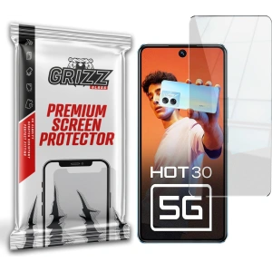 Wholesale GrizzGlass HybridGlass Infinix Hot 30 5G - GRZ6207 - {ean13} - Hurt