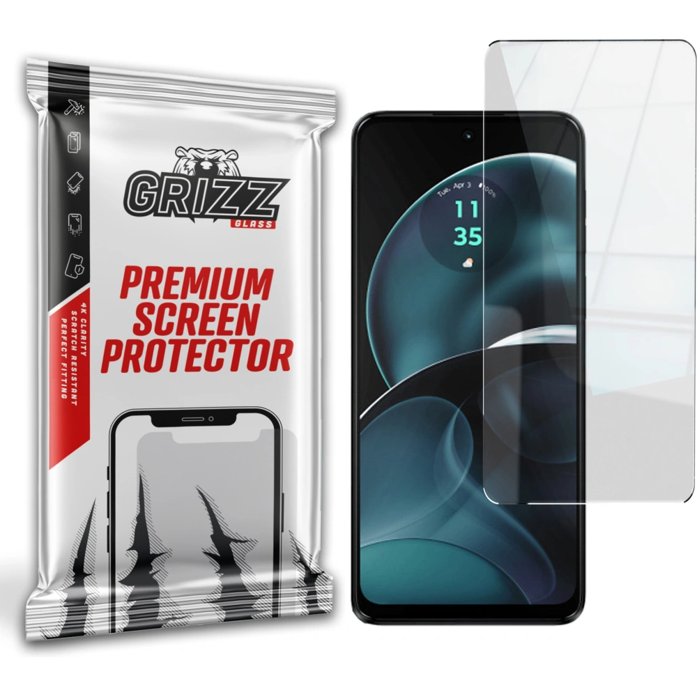 Hurtownia GSM - Hybridglas GrizzGlass für Motorola Moto G14 - GRZ6214 - {ean13} - Hurt