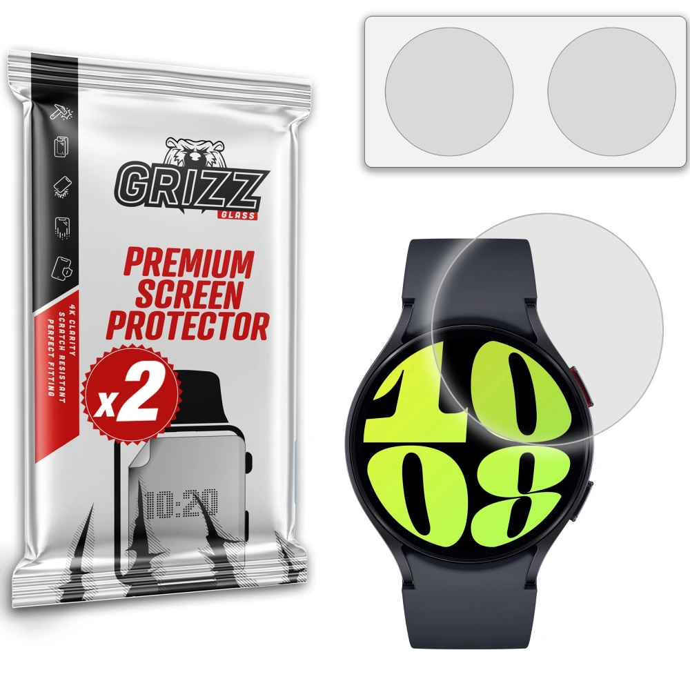 Hurtownia GSM - Matte Folie GrizzGlass PaperScreen für Samsung Galaxy Watch 6 40mm - GRZ6215 - {ean13} - Hurt