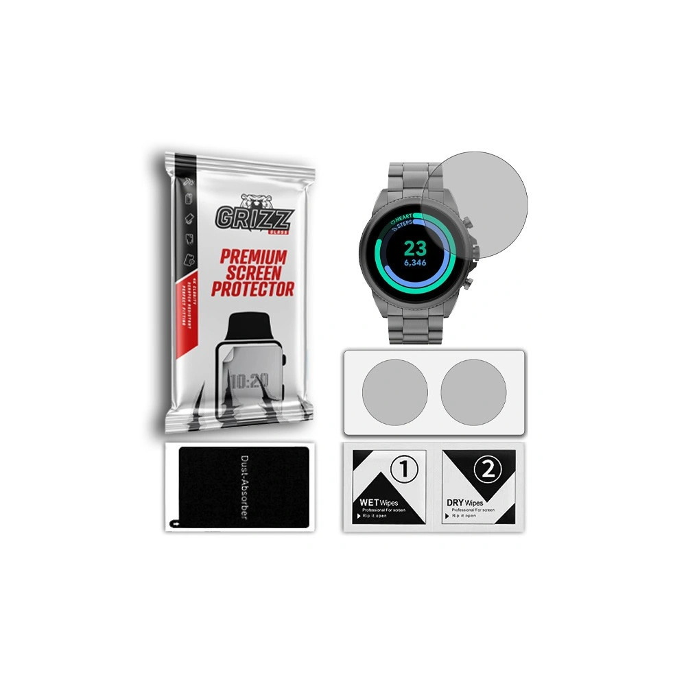 Hurtownia GSM - GrizzGlass PaperScreen film mat pentru Samsung Galaxy Watch 6 40mm - GRZ6215 - {ean13} - Hurt