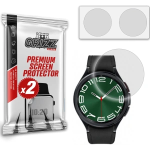 Hurtownia GSM - GrizzGlass PaperScreen film mat pentru Samsung Galaxy Watch 6 Classic 43mm - GRZ6217 - {ean13} - Hurt