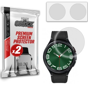 GrizzGlass PaperScreen Samsung Galaxy Watch 6 Classic 47mm