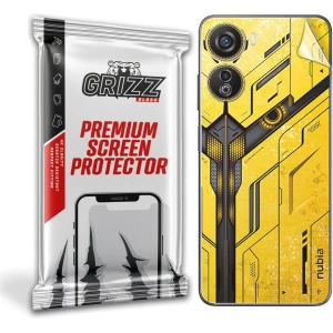 Hurtownia GSM - Folia na tył GrizzGlass SatinSkin do ZTE nubia Neo - GRZ6221 - {ean13} - Hurt