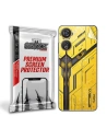Folie hinten GrizzGlass SatinSkin für ZTE nubia Neo