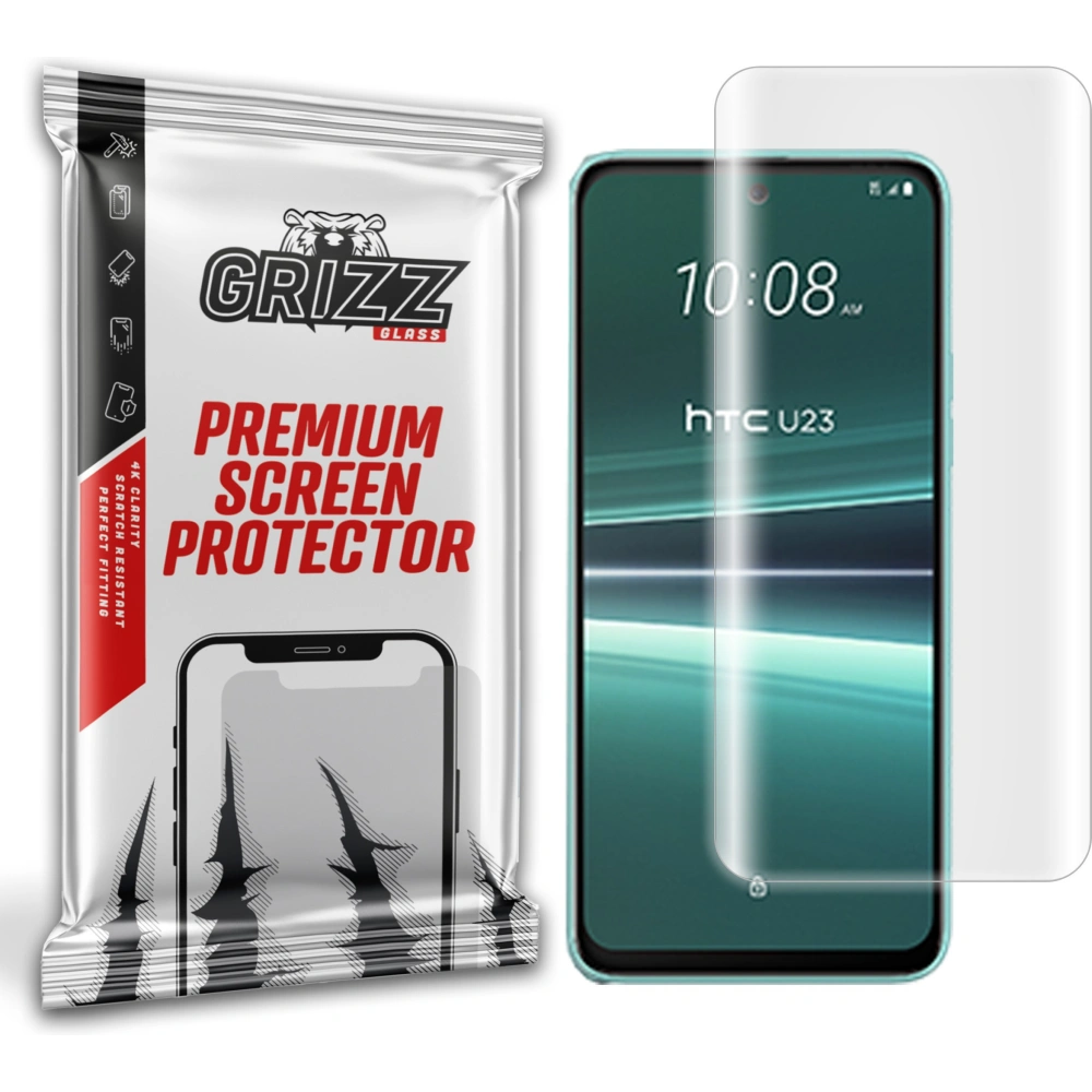 Hurtownia GSM - Folia hidrogel GrizzGlass Hydrofilm HTC U23-hoz - GRZ6224 - {ean13} - Hurt