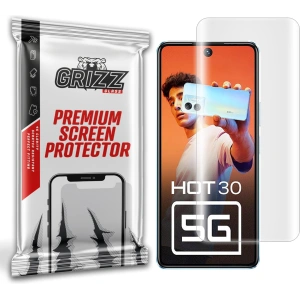 Wholesale GrizzGlass Hydrofilm Infinix Hot 30 5G - GRZ6226 - {ean13} - Hurt