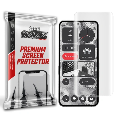 Folia hydrożelowa GrizzGlass Hydrofilm do Nothing Phone 2