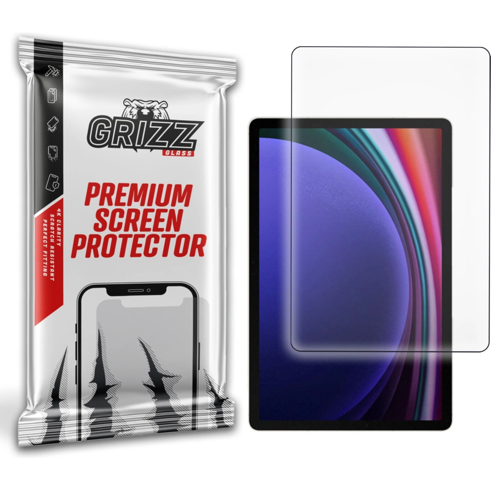 Hurtownia GSM - Matt fólia GrizzGlass PaperScreen Samsung Galaxy Tab S9-hez - GRZ6228 - {ean13} - Hurt