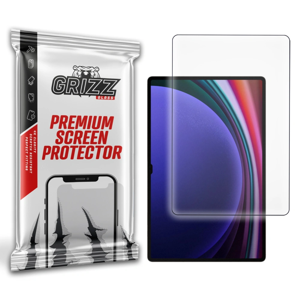Wholesale GrizzGlass PaperScreen Samsung Galaxy Tab S9 Ultra / S10 Ultra - GRZ6230 - {ean13} - Hurt