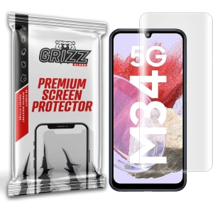 Hurtownia GSM - Hydrogel-Folie GrizzGlass Hydrofilm für Samsung Galaxy M34 5G - GRZ6231 - {ean13} - Hurt