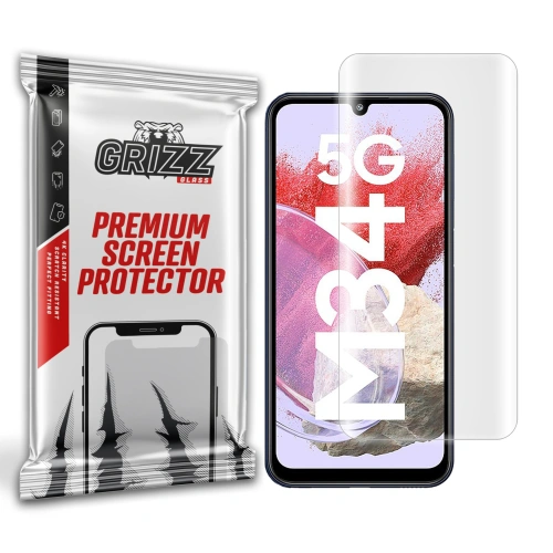 Folia hydrożelowa GrizzGlass Hydrofilm do Samsung Galaxy M34 5G