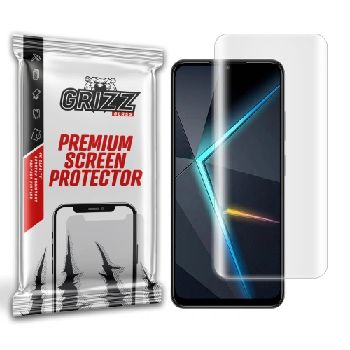 Folia hydrożelowa GrizzGlass Hydrofilm do ZTE nubia Neo