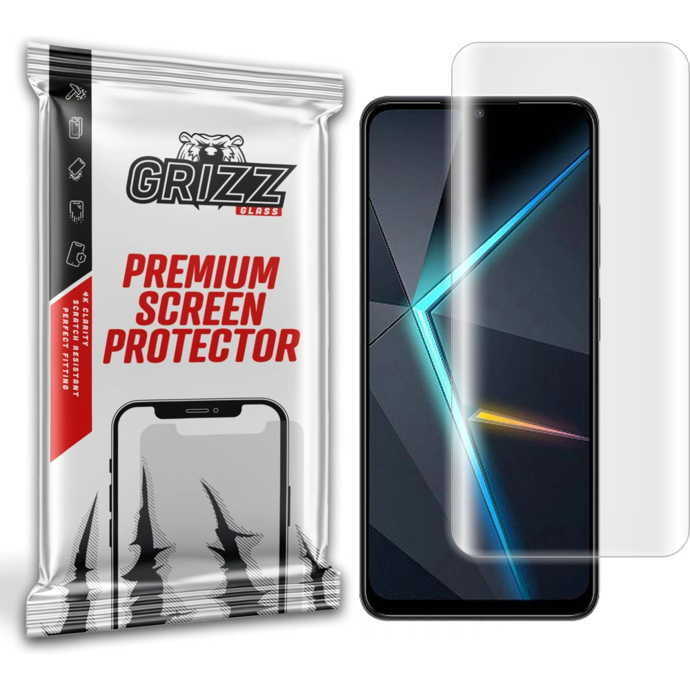 Hurtownia GSM - Folyékony hidrogel GrizzGlass Hydrofilm ZTE nubia Neo-hoz - GRZ6237 - {ean13} - Hurt
