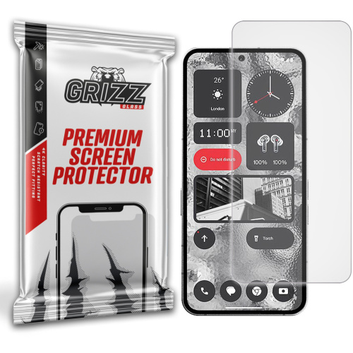GrizzGlass Distributor - 5904063579792 - GRZ6238 - GrizzGlass PaperScreen Protection Nothing Phone 2 - B2B homescreen