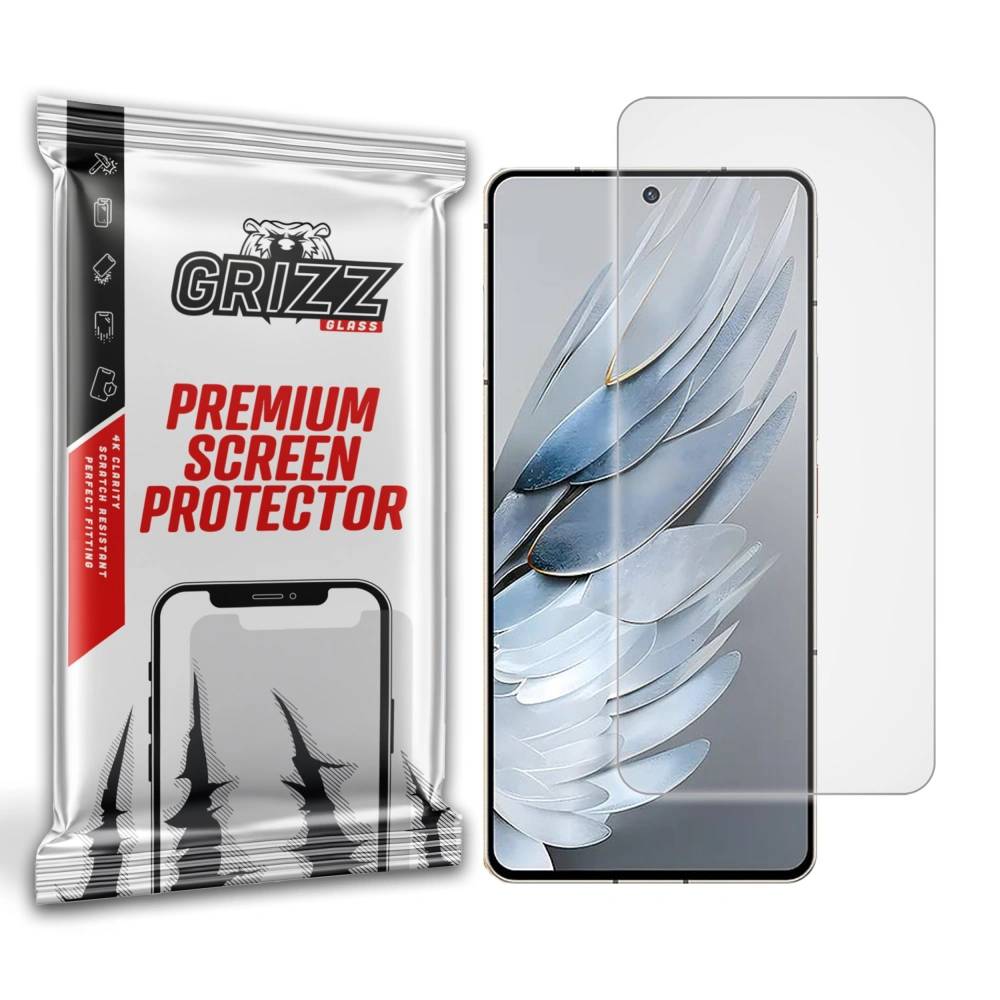 Hurtownia GSM - Matt fólia GrizzGlass PaperScreen a Nubia Z50S Pro-hoz - GRZ6240 - {ean13} - Hurt