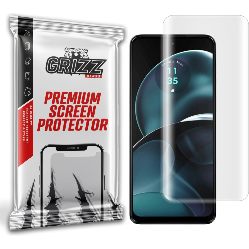 Hurtownia GSM - Folia hydrożelowa GrizzGlass Hydrofilm do Motorola Moto G14 - GRZ6241 - {ean13} - Hurt