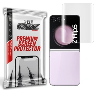 Hurtownia GSM - Film hidrogel GrizzGlass Hydrofilm pentru Samsung Galaxy Z Flip 5 - GRZ6243 - {ean13} - Hurt