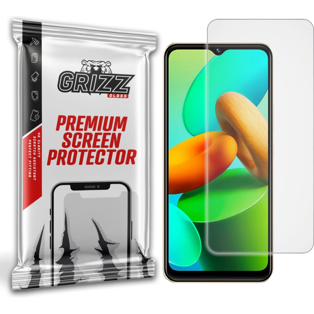 Hurtownia GSM - Folia matowa GrizzGlass PaperScreen do Vivo Y02t - GRZ6244 - {ean13} - Hurt