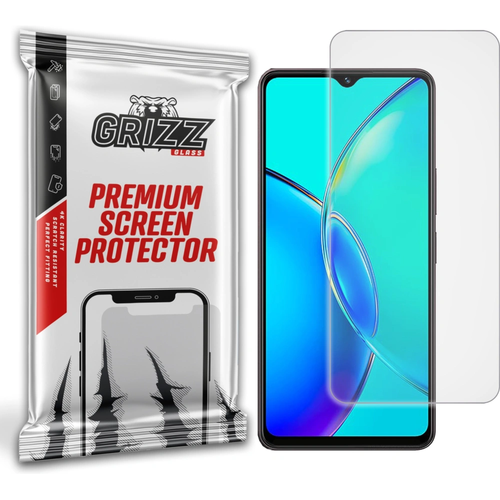 Hurtownia GSM - Matt fólia GrizzGlass PaperScreen a Vivo Y27-hez - GRZ6246 - {ean13} - Hurt