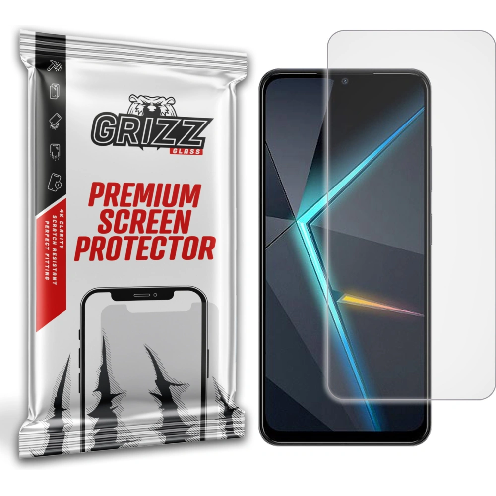 Hurtownia GSM - Matte Folie GrizzGlass PaperScreen für ZTE nubia Neo - GRZ6247 - {ean13} - Hurt