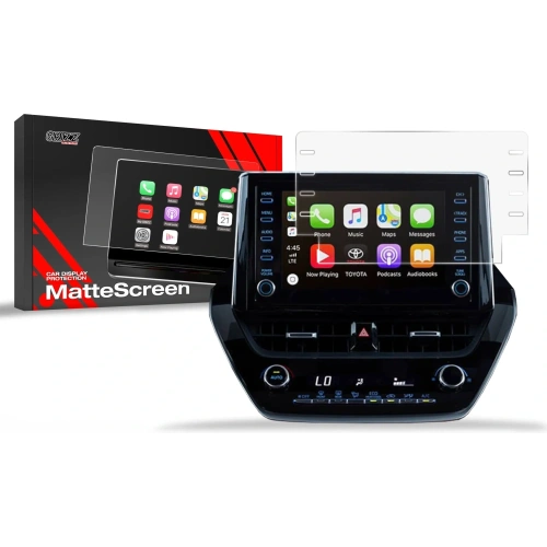 Folia matowa GrizzGlass CarDisplay Protection do Toyota Corolla Cross (2018-2025)