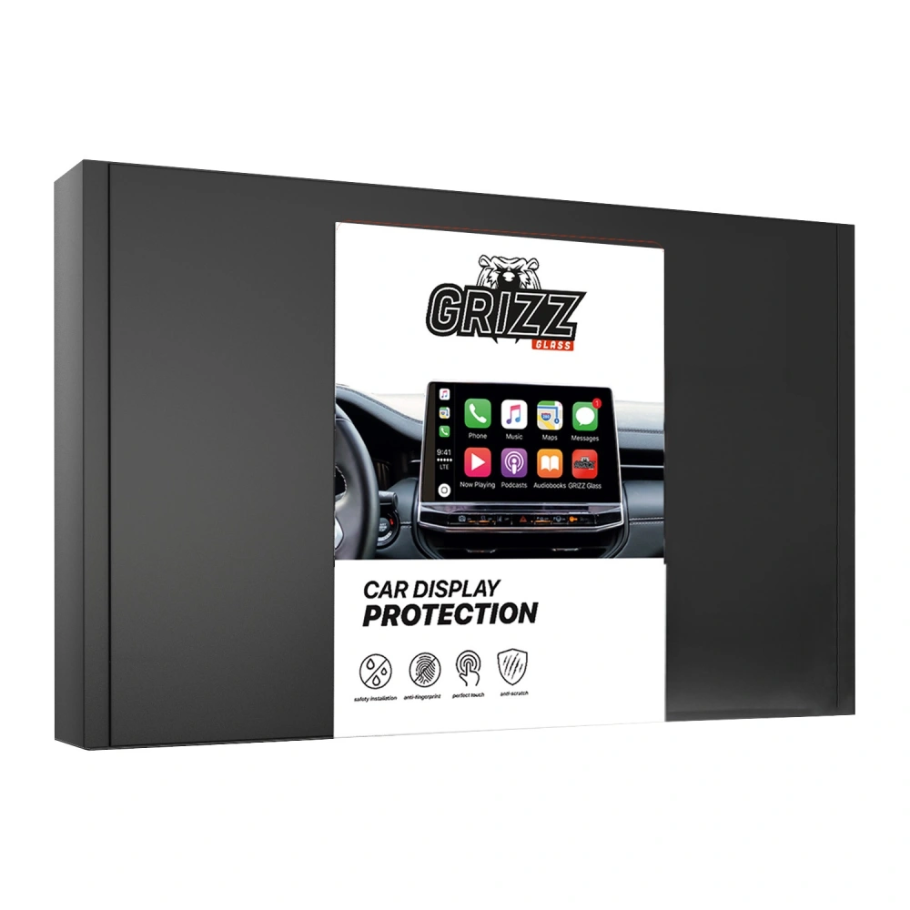 Wholesale Matte GrizzGlass CarDisplay Protection Toyota Highlander - GRZ6151 - {ean13} - Hurt