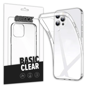 Hurtownia GSM - Etui GrizzGlass BasicClear Apple iPhone 12 mini - GRZ6252 - {ean13} - Hurt