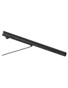 Wholesale Samsung Galaxy Tab S9 EF-DX715UBEGWW black Book Cover Keyboard - SMG954 - {ean13} - Hurt