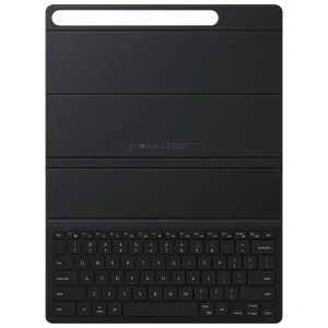 Wholesale Samsung Galaxy Tab S9+ Plus / S10+ Plus EF-DX810UBEGWW black Book Cover Keyboard Slim - SMG955 - {ean13} - Hurt