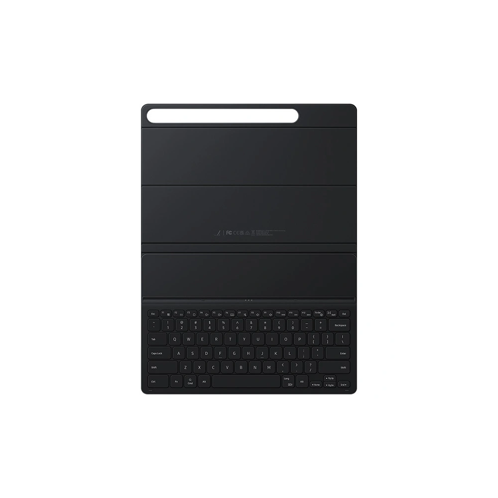 Hurtownia GSM - Etui Samsung Galaxy Tab S9+ Plus EF-DX810UBEGWW černé/black Book Cover Keyboard Slim - SMG955 - {ean13} - Hurt