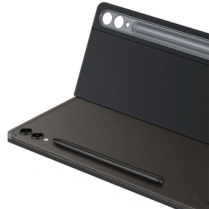 Wholesale Samsung Galaxy Tab S9+ Plus / S10+ Plus EF-DX810UBEGWW black Book Cover Keyboard Slim - SMG955 - {ean13} - Hurt