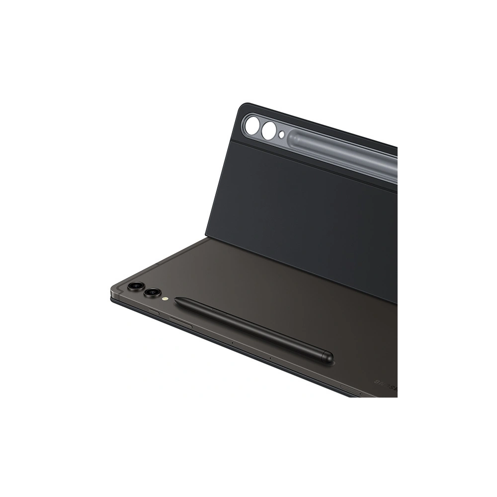Hurtownia GSM - Etui Samsung Galaxy Tab S9+ Plus EF-DX810UBEGWW černé/black Book Cover Keyboard Slim - SMG955 - {ean13} - Hurt