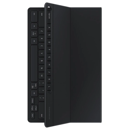 Etui Samsung Galaxy Tab S9+ Plus / S10+ Plus EF-DX810UBEGWW czarny/black Book Cover Keyboard Slim