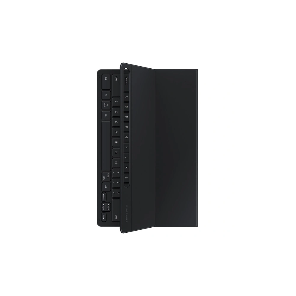 Hurtownia GSM - Etui Samsung Galaxy Tab S9+ Plus EF-DX810UBEGWW černé/black Book Cover Keyboard Slim - SMG955 - {ean13} - Hurt