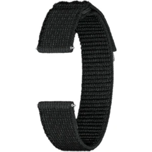 Hurtownia GSM - Pasek Samsung Galaxy Watch 6 20mm Fabric Band ET-SVR93SBEGEU S/M negru/black - SMG957 - {ean13} - Hurt