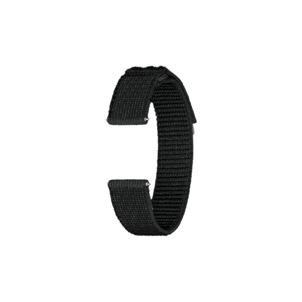 Hurtownia GSM - Pasek Samsung Galaxy Watch 6 20mm Szövet Szíj ET-SVR93SBEGEU S/M fekete/black - SMG957 - {ean13} - Hurt