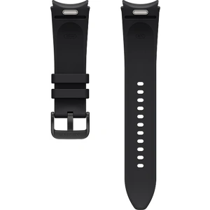 Hurtownia GSM - Pasek Samsung Galaxy Watch 6 20mm Hybrid Eco-Leather Band ET-SHR96LBEGEU M/L negru/black - SMG958 - {ean13} - Hurt