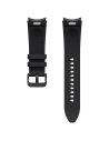 Hurtownia GSM - Pasek Samsung Galaxy Watch 6 20mm Hybrid Eco-Leather Band ET-SHR96LBEGEU M/L černý/black - SMG958 - {ean13} - Hurt