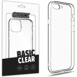 Etui GrizzGlass BasicClear Apple iPhone 14