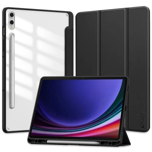 Hurtownia GSM - Etui Tech-Protect SC Pen Hybrid Samsung Galaxy Tab S9+ Plus černé - THP2190 - {ean13} - Hurt