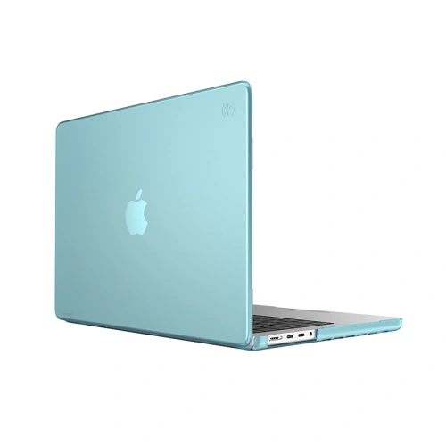 Etui Speck SmartShell Apple MacBook Pro 14" 2021-2025 (M1/M2/M3/M4/M5) (Swell Blue)